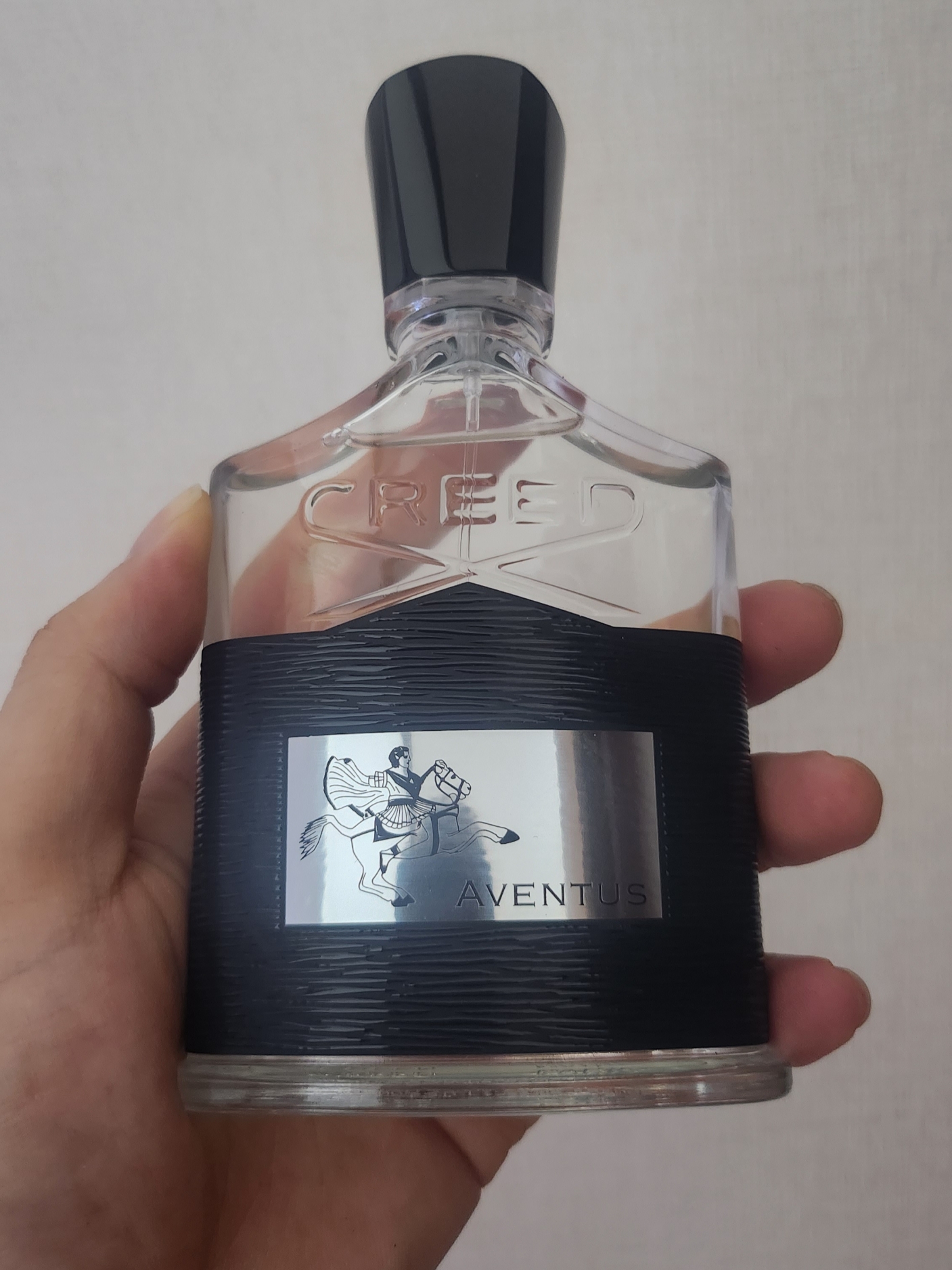 Creed Aventus Eau De Parfum 100ml 착용 스타일