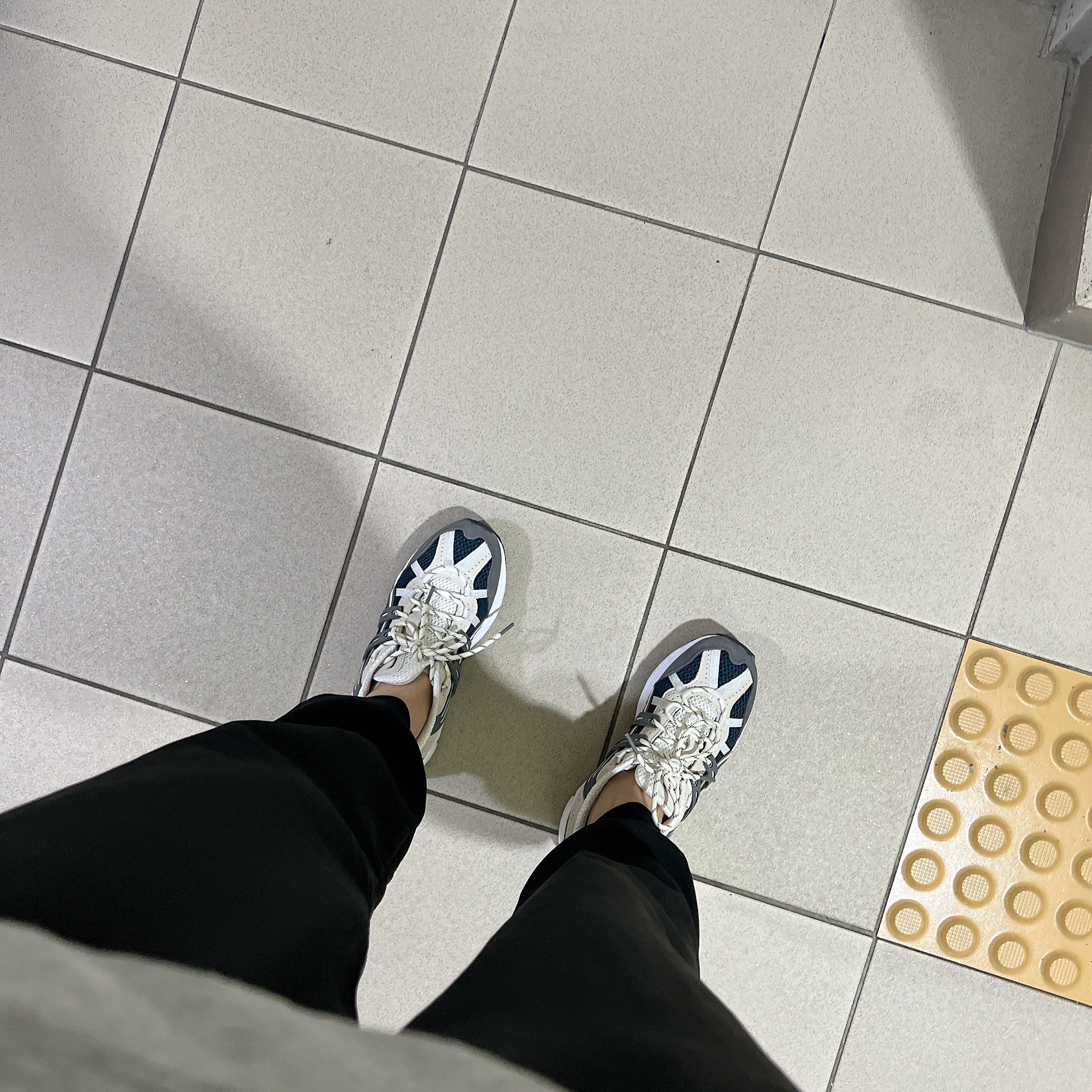 Asics Gel-Sonoma 15-50 French Blue 착용 스타일