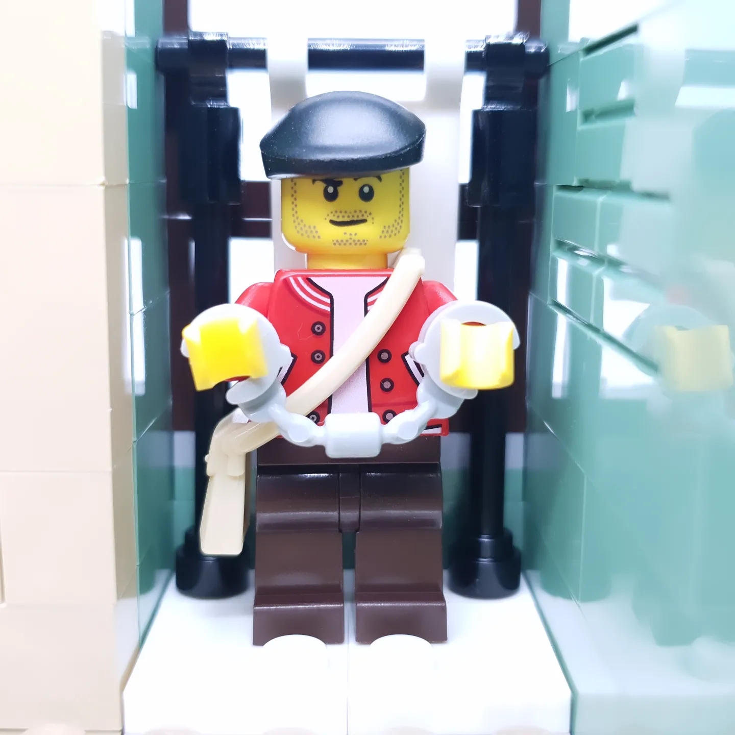 Lego Police Station 착용 스타일 - 8