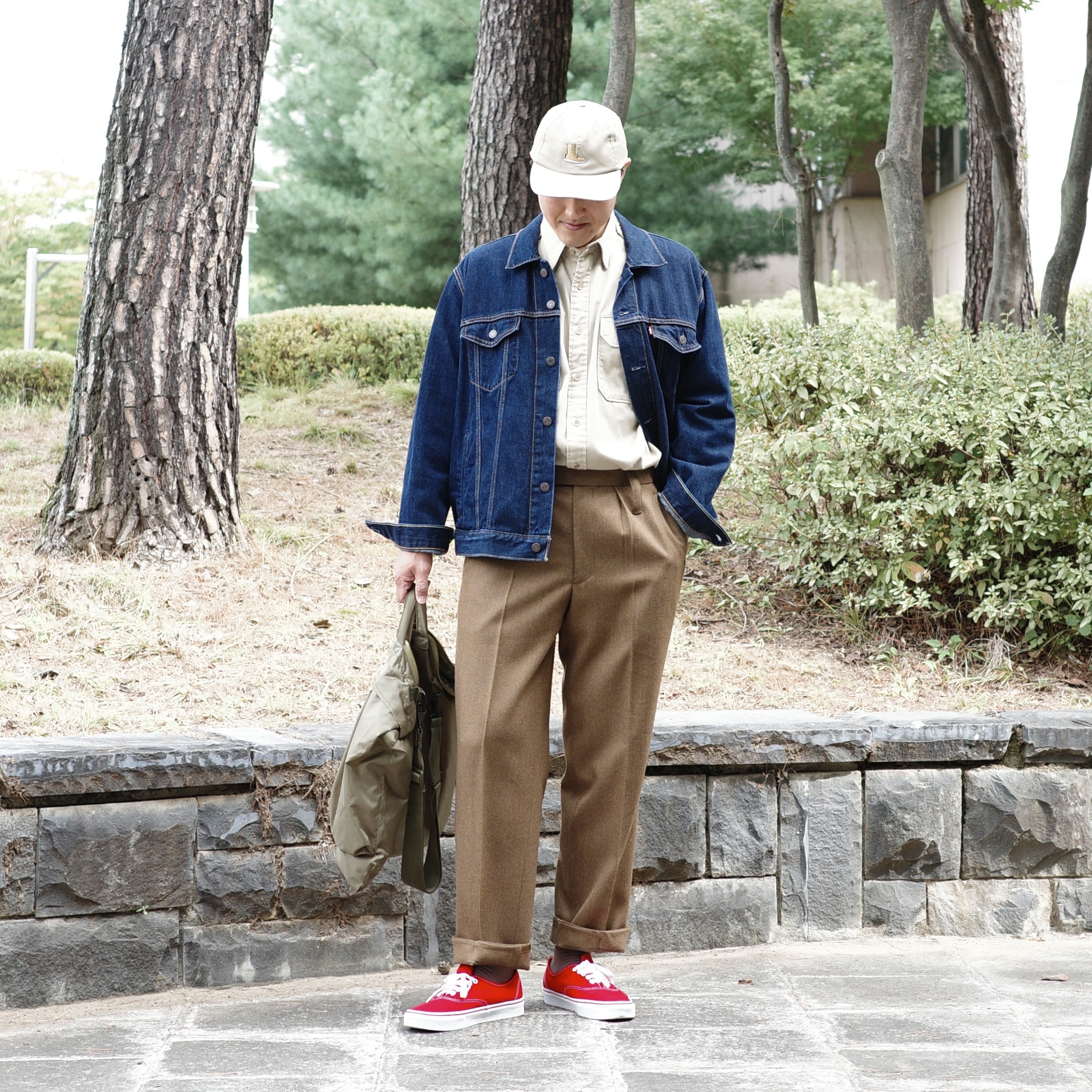 큰숲님의 스타일