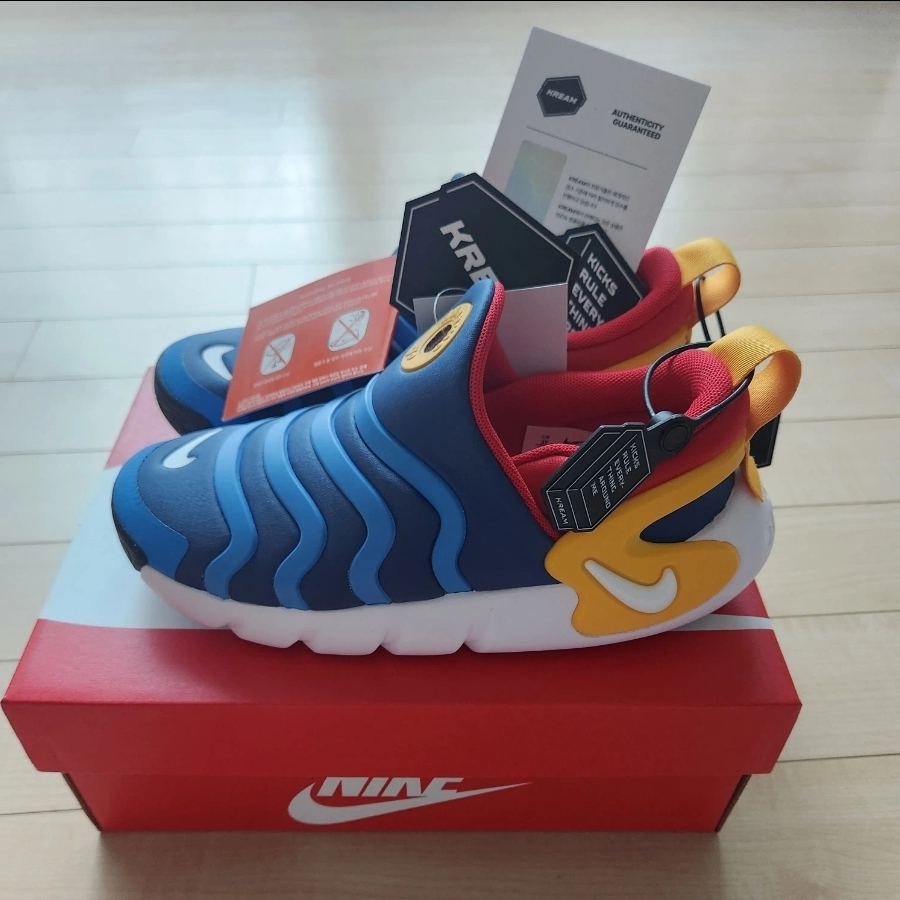 (PS) Nike Dynamo Go Mystic Navy White 착용 스타일