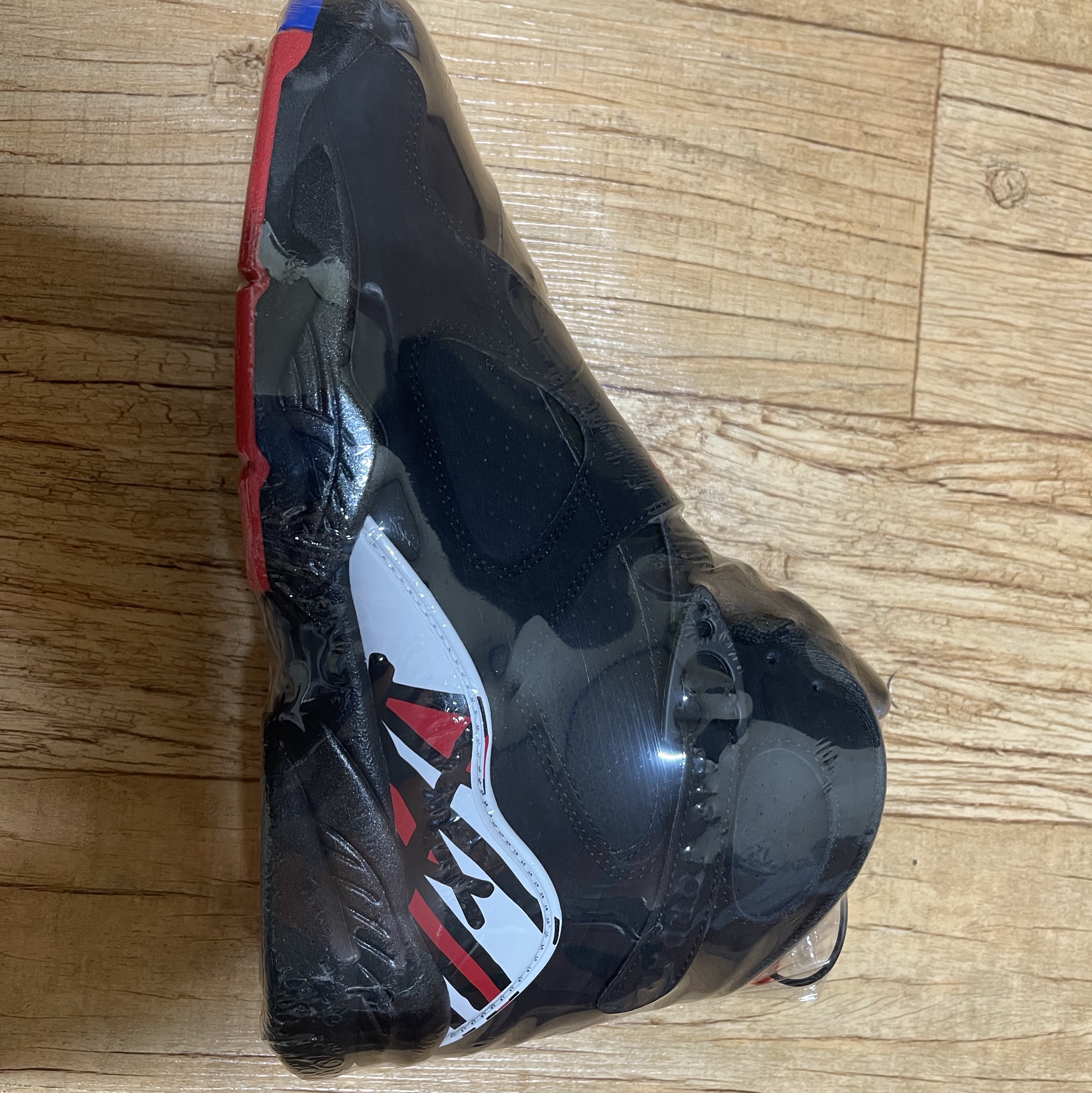 Jordan 8 Retro Playoffs 2023 착용 스타일 - 1