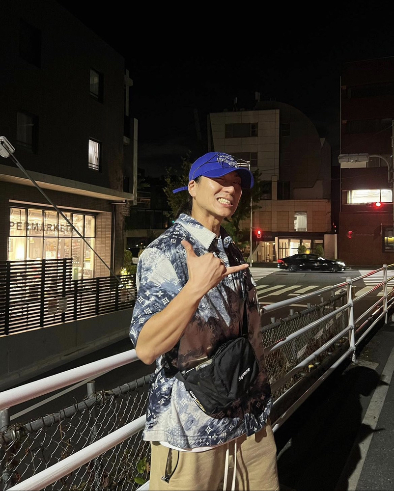 KREAM 프로필 이미지