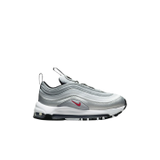 (PS) Nike Air Max 97 QS Metallic Silver Varsity Red