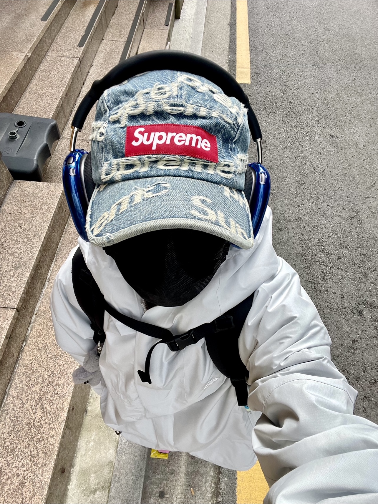 Nike x Tom Sachs General Purpose Shoe Brown, Supreme Skeleton T-Shirt Brown - 23FW 착용 스타일 - 10