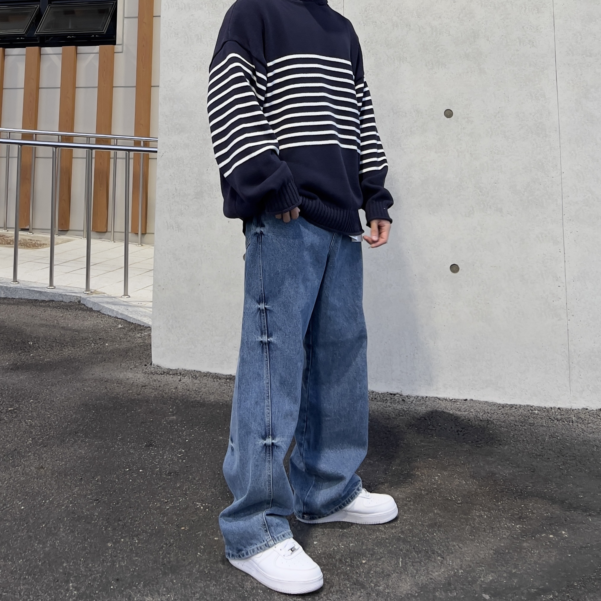 Nike x Drake Nocta Air Force 1 Low SP Certified Lover Boy White, Nike Air Force 1 '07 Low White 착용 스타일 - 1