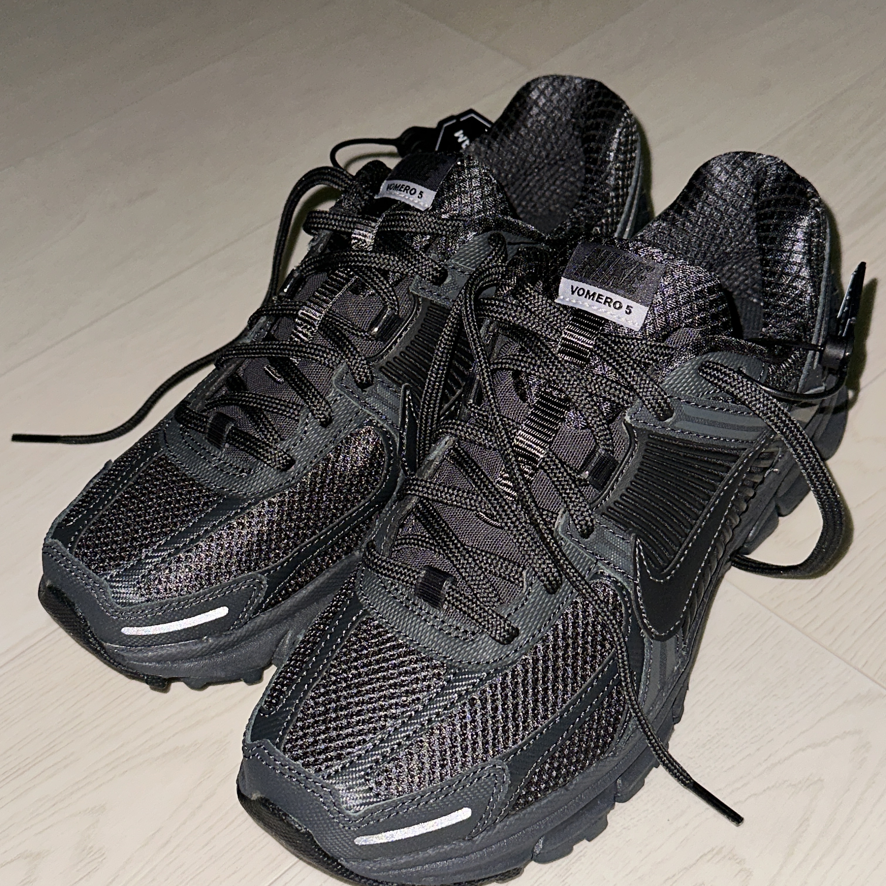 Nike Zoom Vomero 5 SP Anthracite 2023 착용 스타일