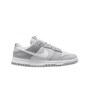 (W) Nike Dunk Low LX Light Smoke Grey and Photon Dust