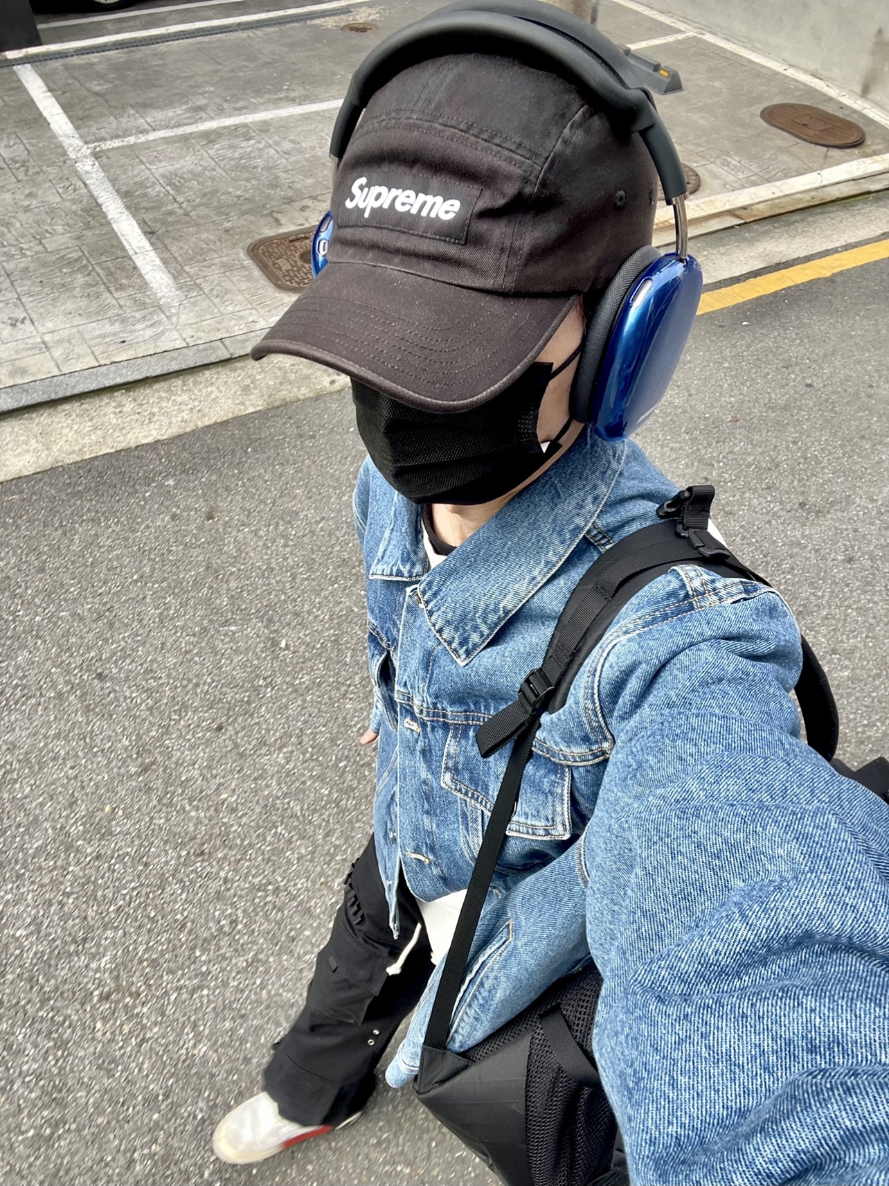 Nike x Tom Sachs General Purpose Shoe Brown, Supreme Skeleton T-Shirt Brown - 23FW 착용 스타일 - 8