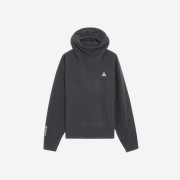 Nike ACG Polartec Wolf Tree Pullover Hoodie Anthracite - Asia