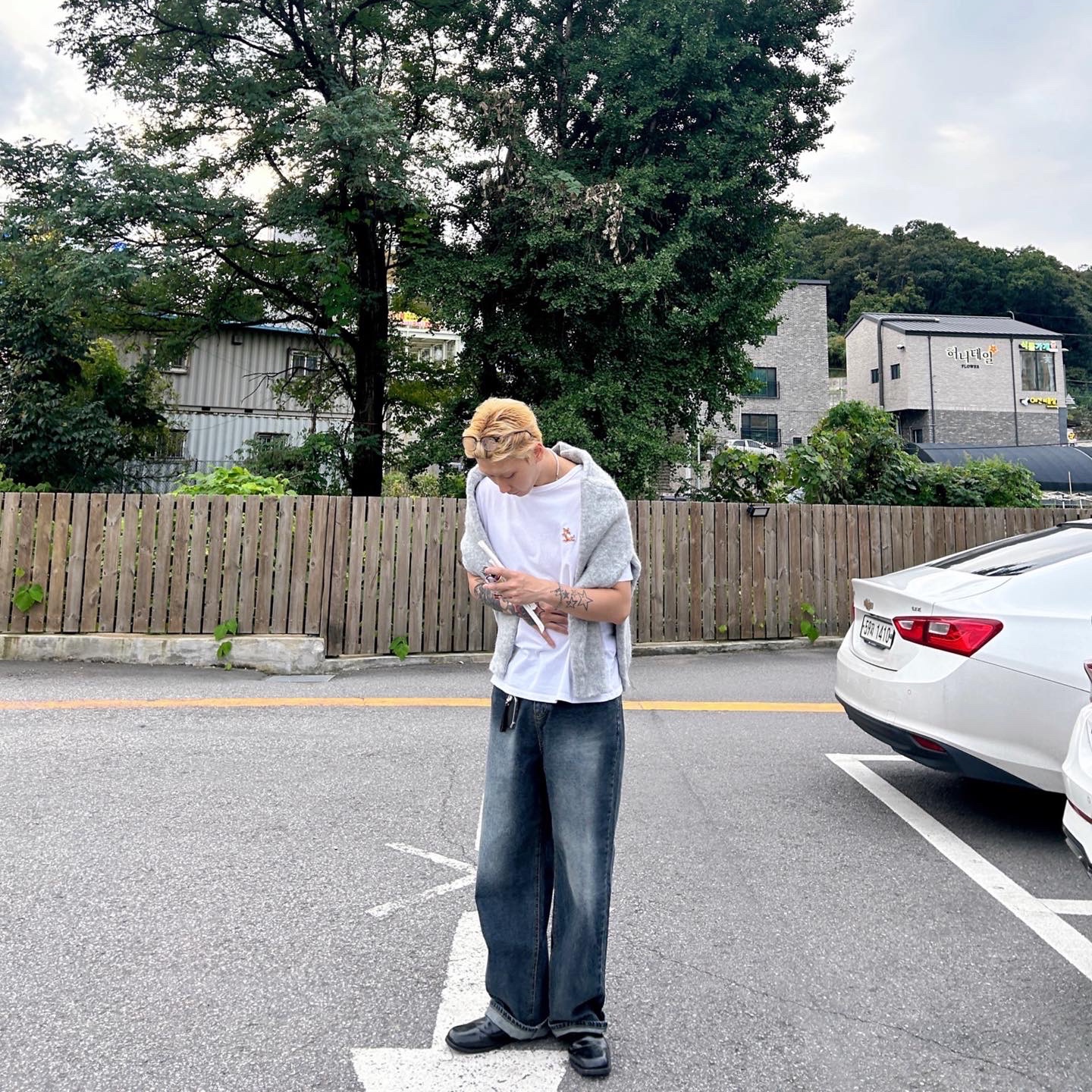 KREAM 스타일 - 1