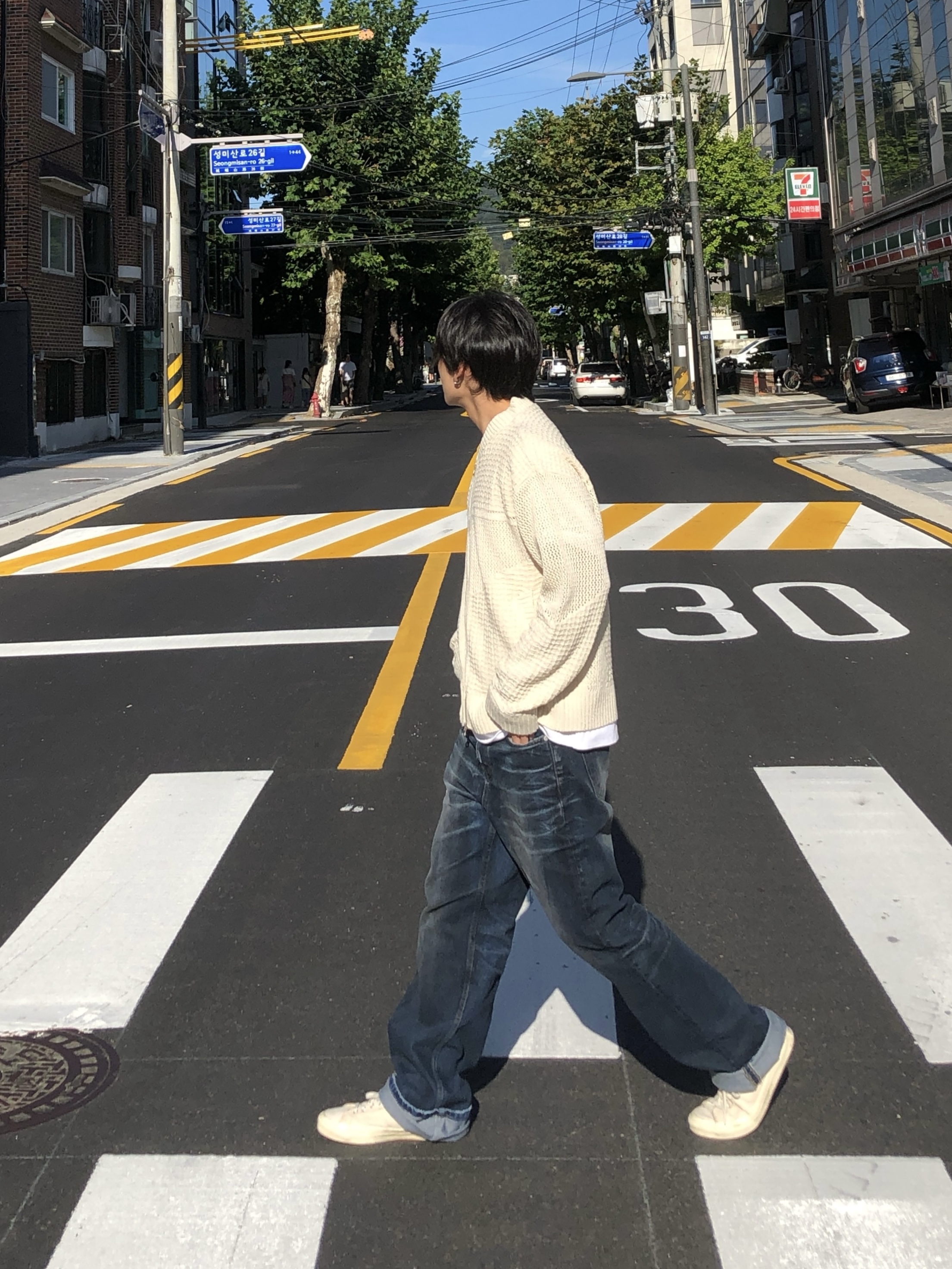 정동수님의 스타일 - 4