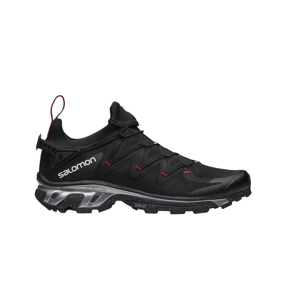 L41516700 Salomon XT-Rush Black Cherry Tomato