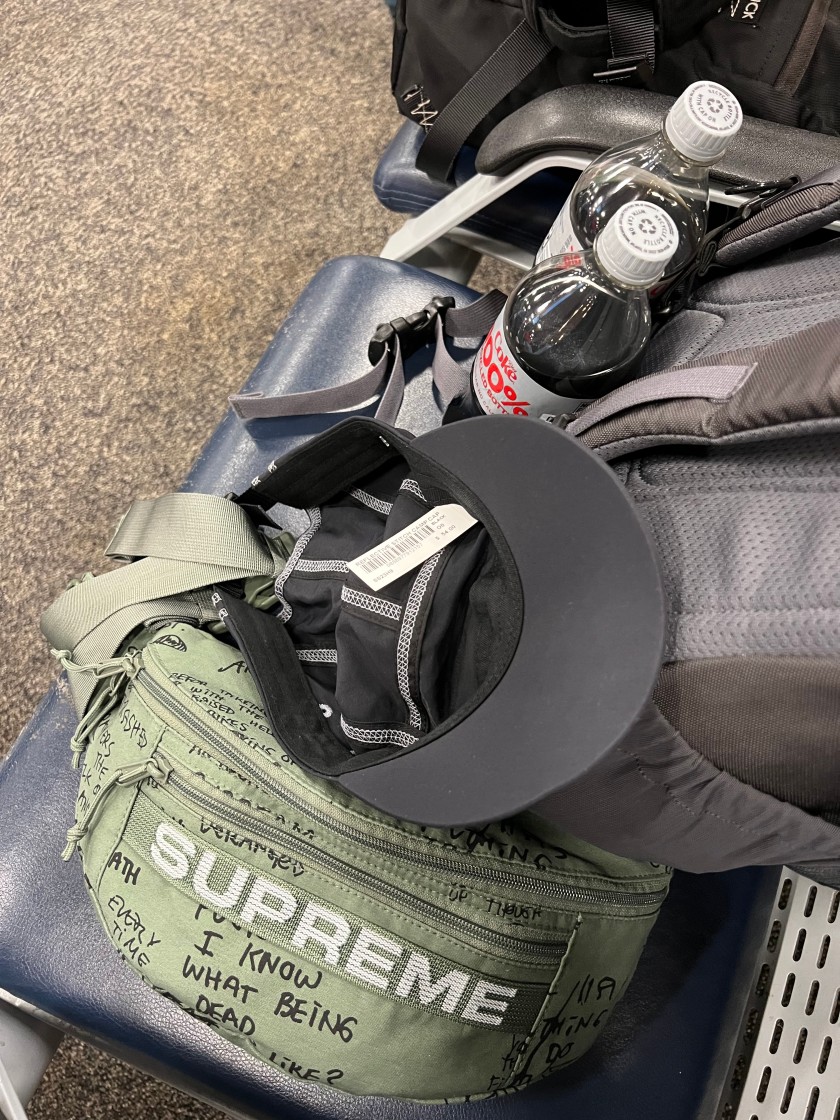 セール・SALE Supreme 23SS Field Waist Bag Olive Gonz | promochess.com