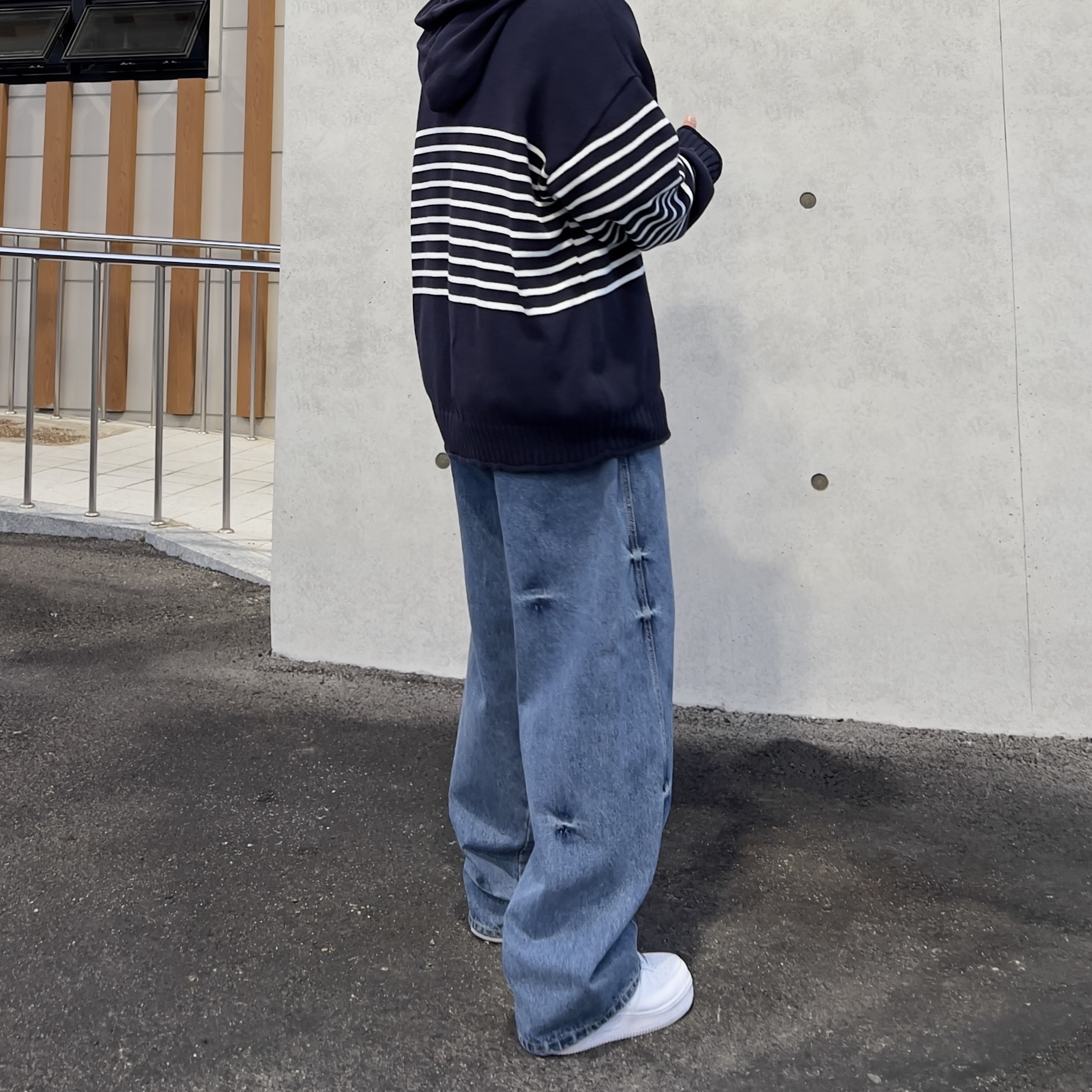 Nike x Drake Nocta Air Force 1 Low SP Certified Lover Boy White, Nike Air Force 1 '07 Low White 착용 스타일 - 4
