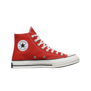 Converse Chuck 70 High Vintage Canvas Enamel Red