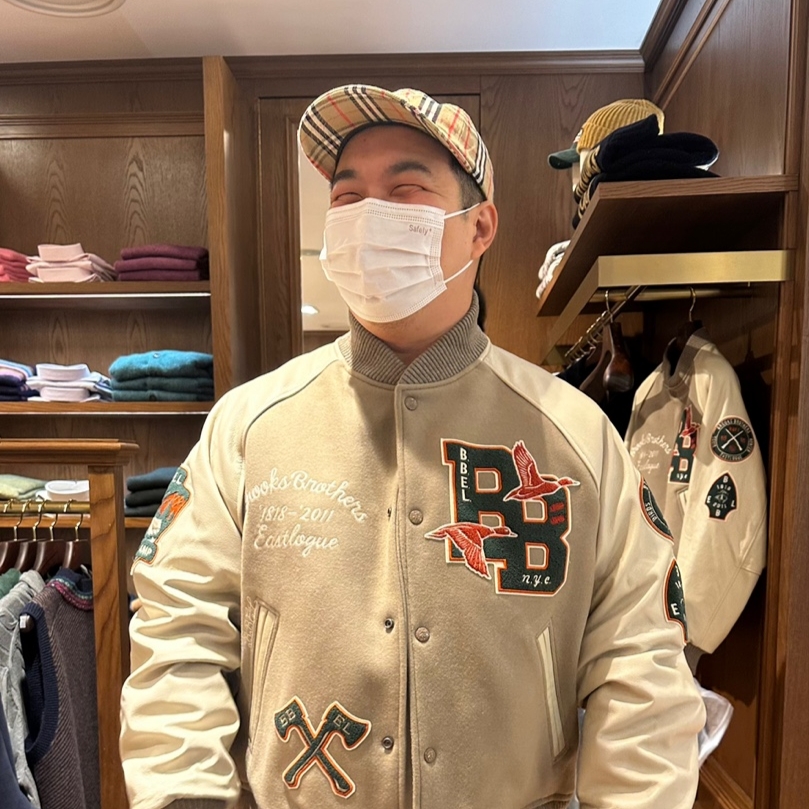 Supreme x Burberry Denim 6-Panel Beige - 22SS 착용 스타일