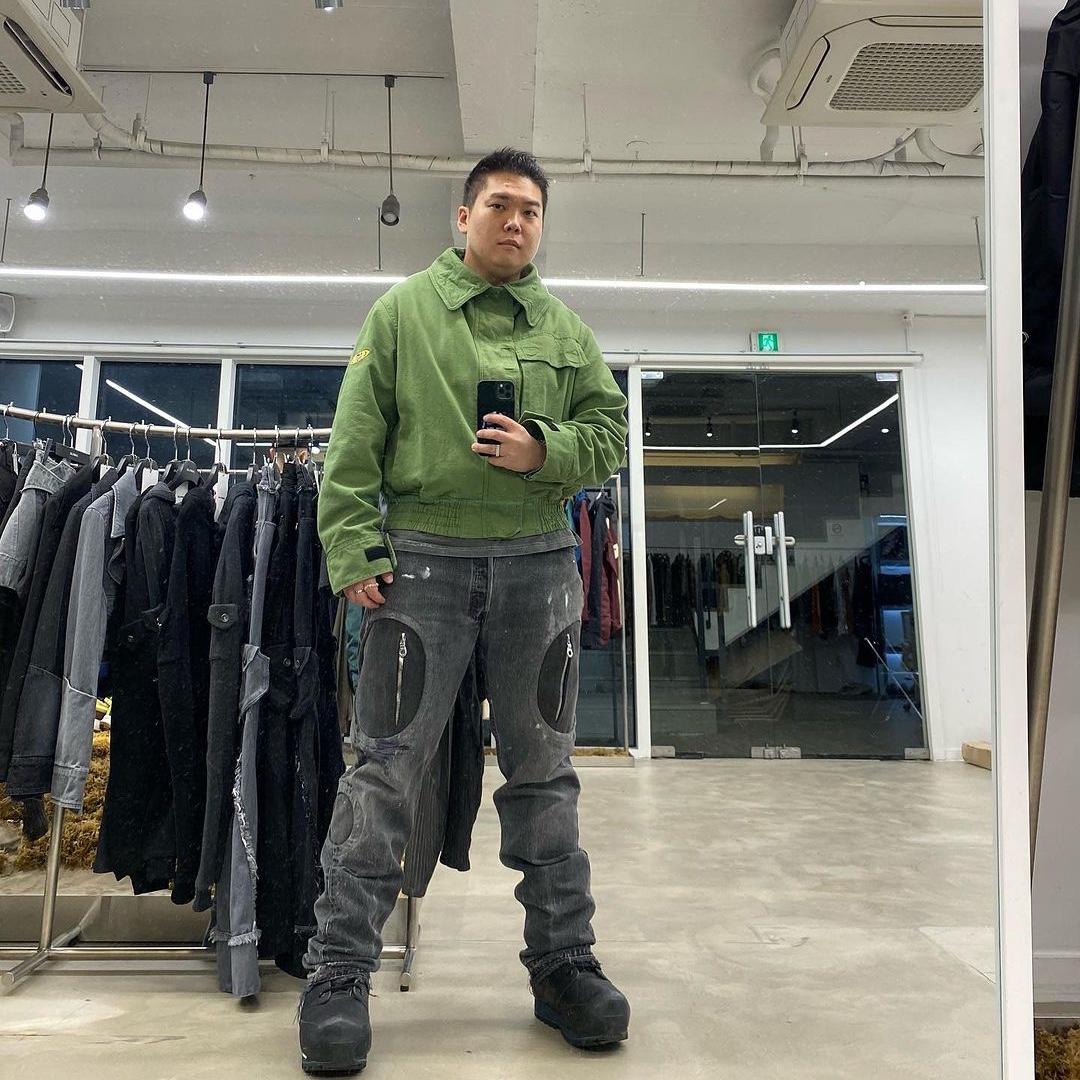 다이소님의 스타일