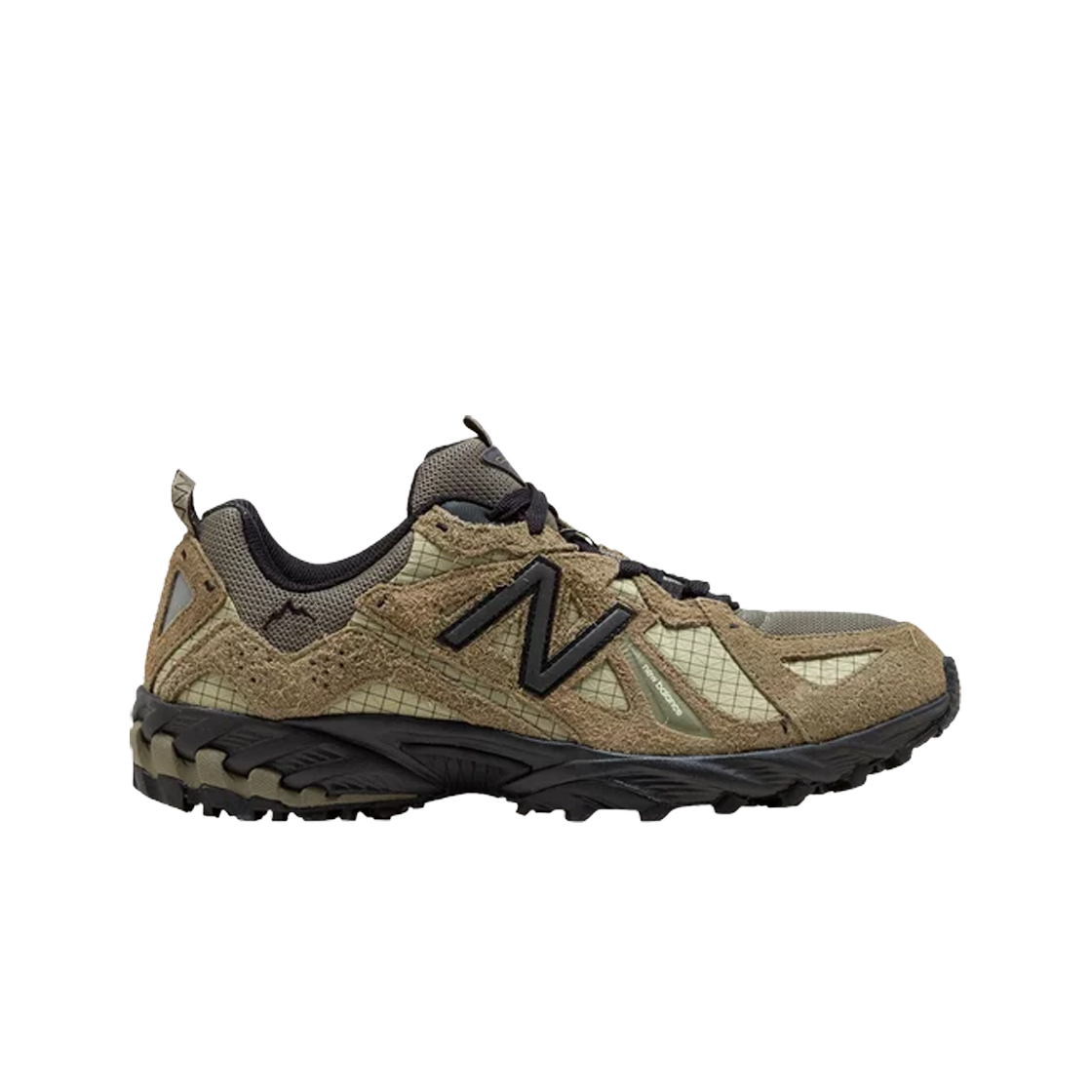 뉴발란스 x 케일 ML610TCL 코버트 그린(New Balance x Cayl ML610TCL Covert Green)