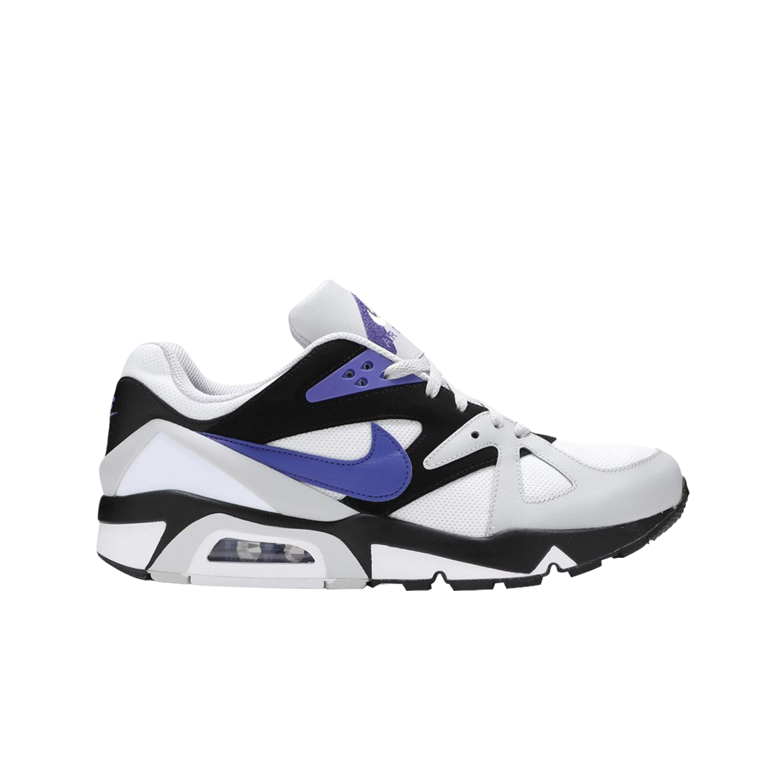 나이키 에어 스트럭처 트라이엑스 91 그레이 포그 라피스(Nike Air Structure Triax 91 Grey Fog Lapis) - 1