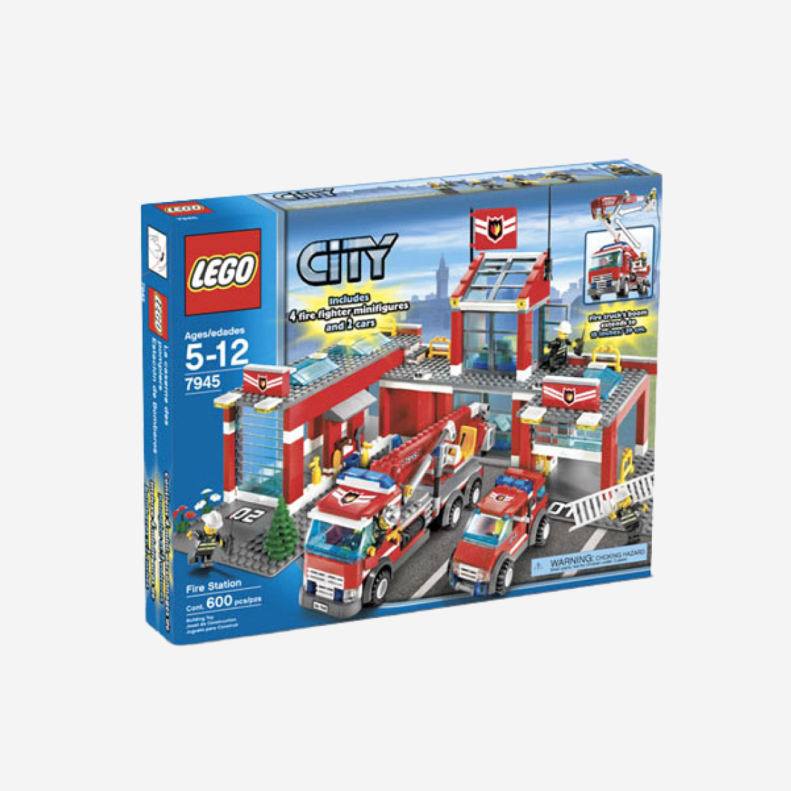 레고 소방서(Lego Fire Station) - 2