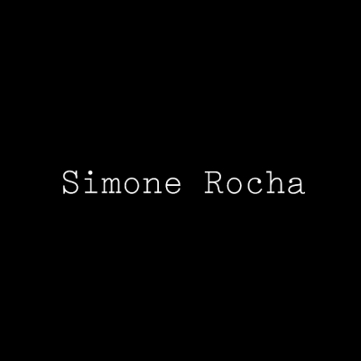 시몬 로샤(Simone Rocha)