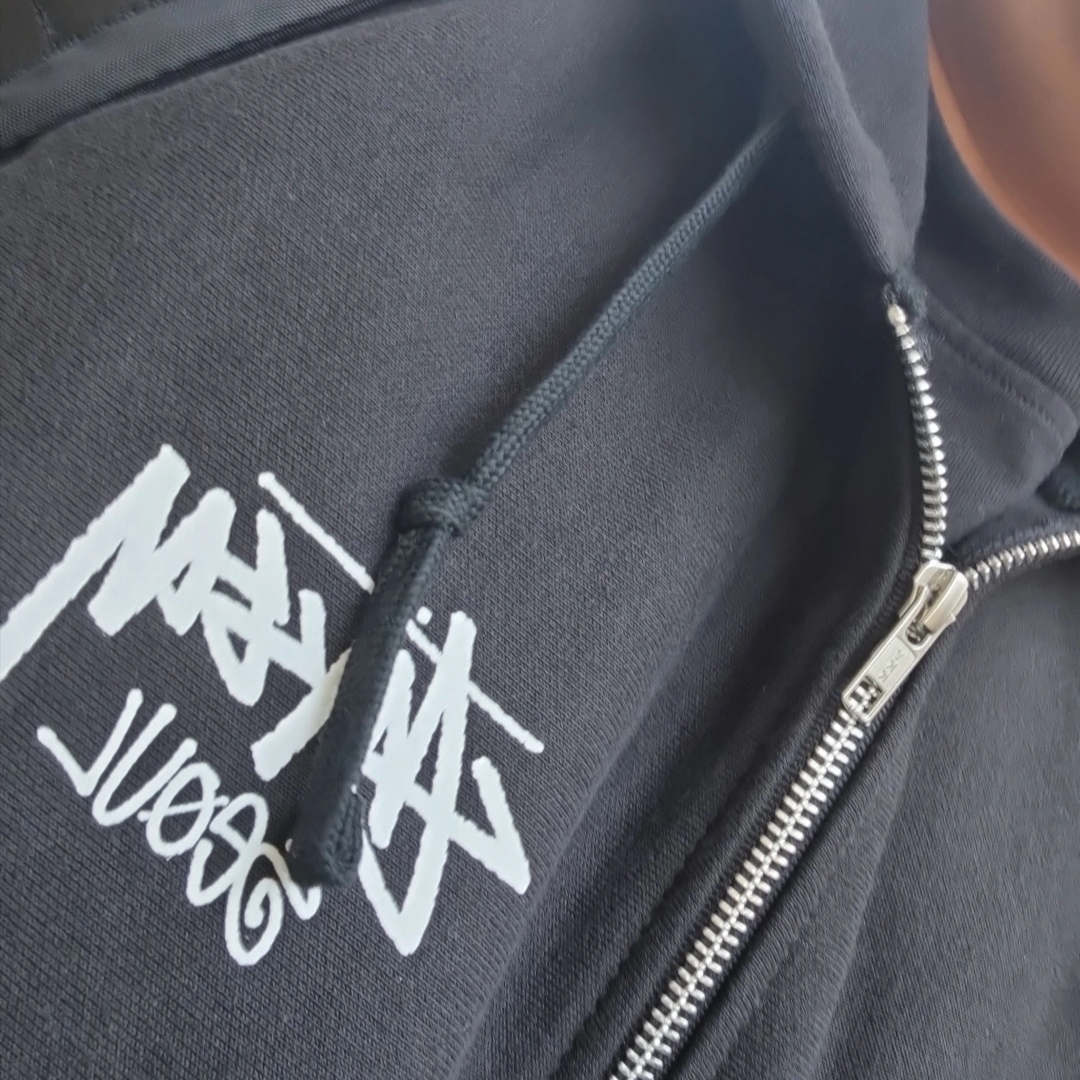 ★Stussy Stock Seoul Hood Black 2023★ Stussy 2024 Stussy Stock Seoul Hood Black, 100% Authentic | eBay