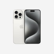 Apple iPhone 15 Pro Max 256GB White Titanium (Korean Ver.)