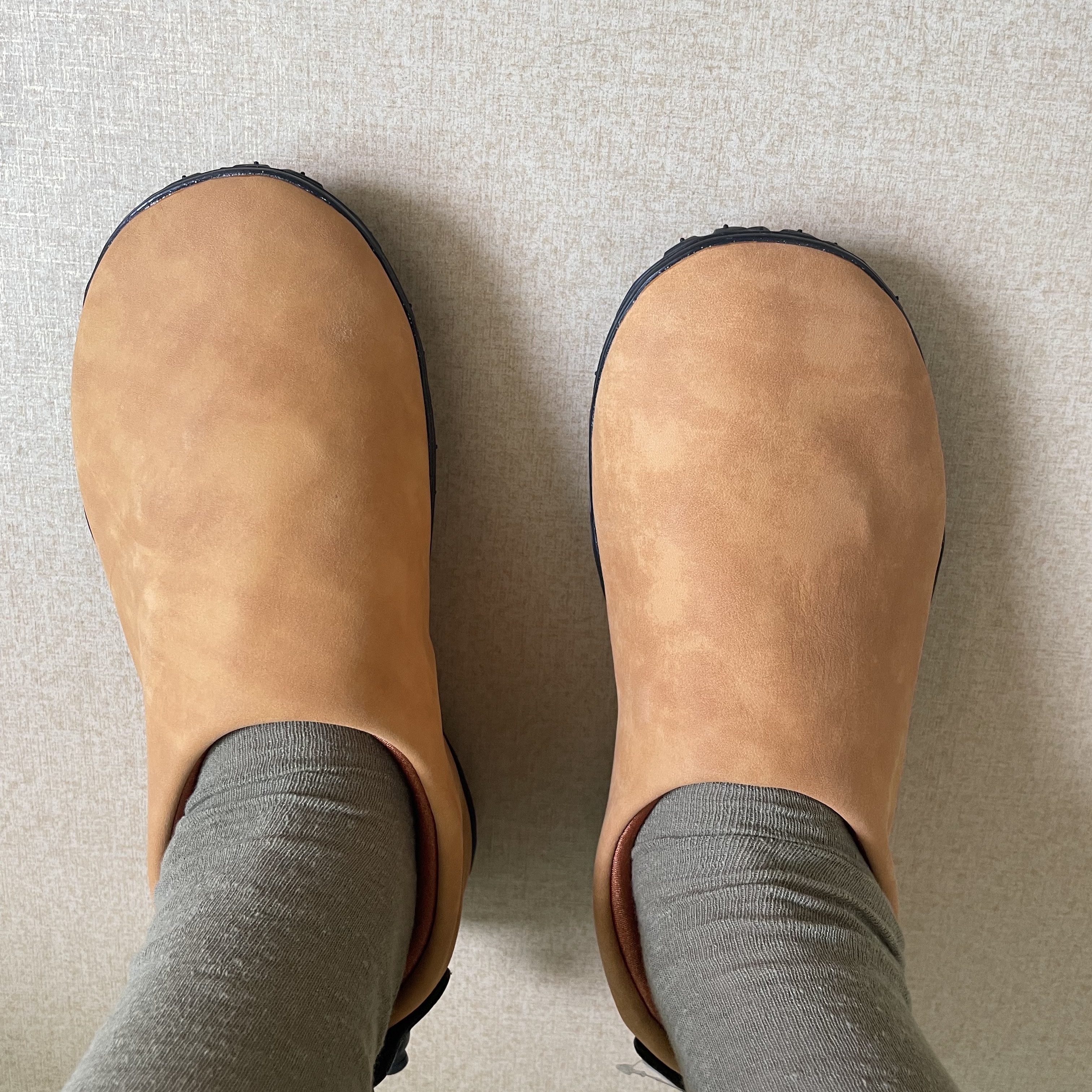Nike ACG Moc PRM Russet 착용 스타일