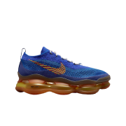 Nike Air Max Scorpion Flyknit SE Racer Blue Safety Orange