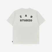 IAB Studio T-Shirt White - 23FW