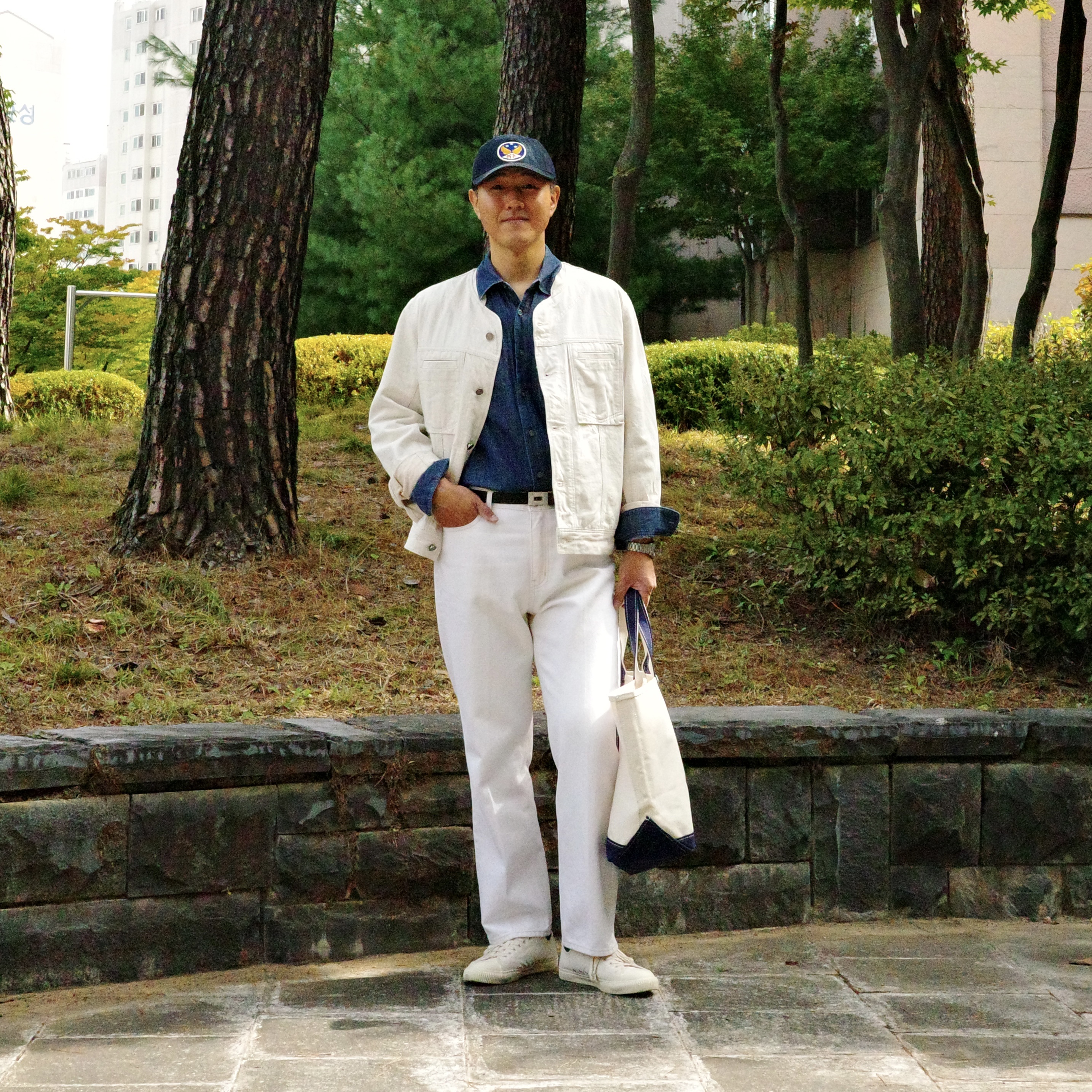 큰숲님의 스타일 - 1