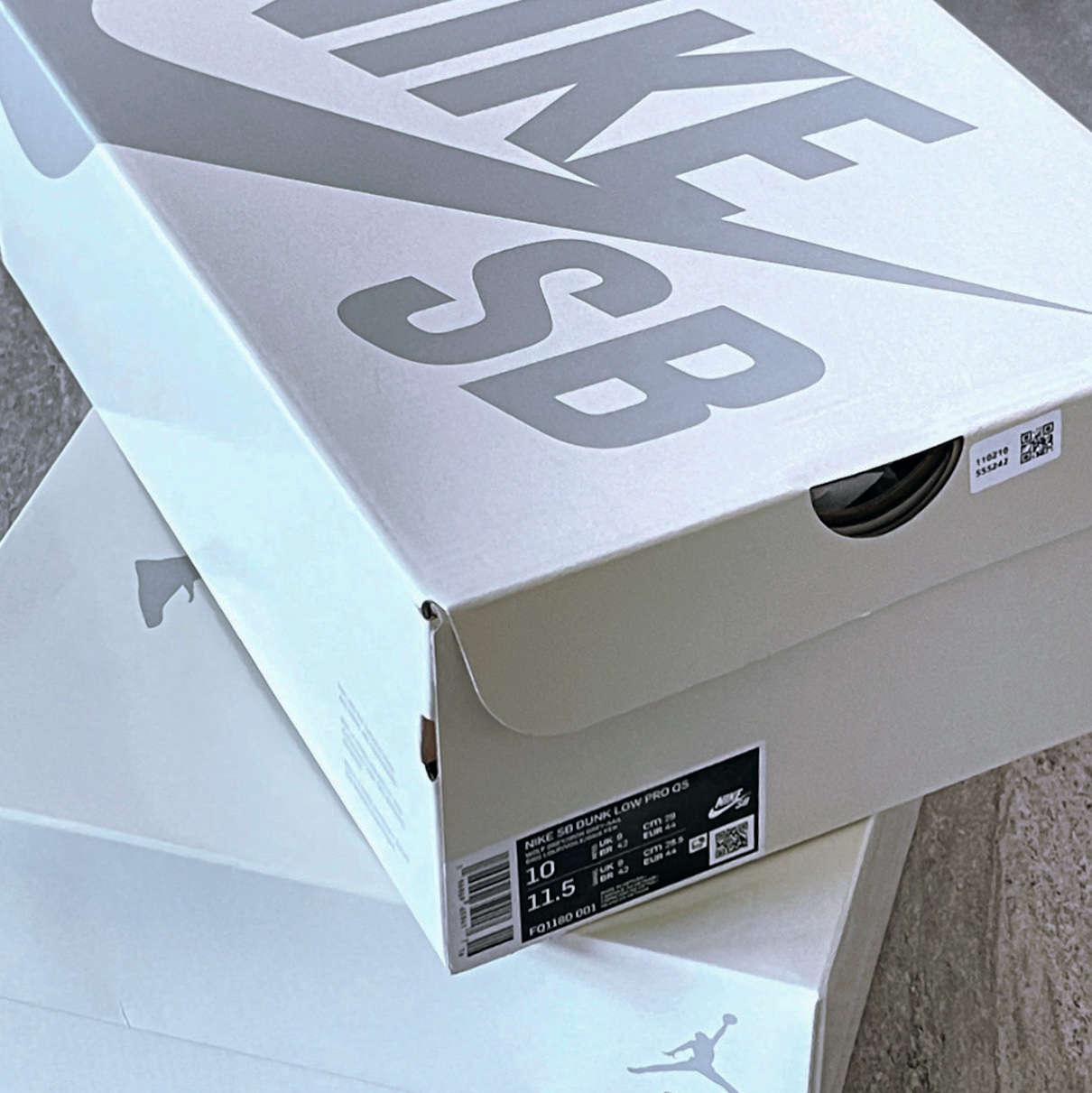 Nike x Yuto Horigome SB Dunk Low Wolf Grey, Jordan 4 x Nike SB Retro SP Pine Green 착용 스타일 - 4