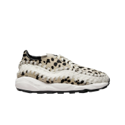 (W) Nike Air Footscape Woven Sail and Black