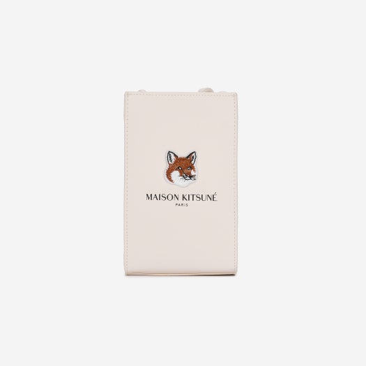 메종 키츠네 x 라네즈 크로스바디백 Maison Kitsune KREAM