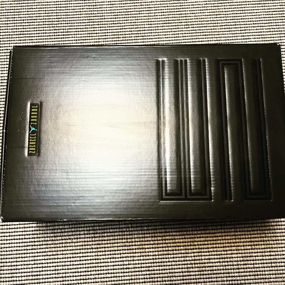 Jordan 11 Retro Gamma Blue 착용 스타일 - 4