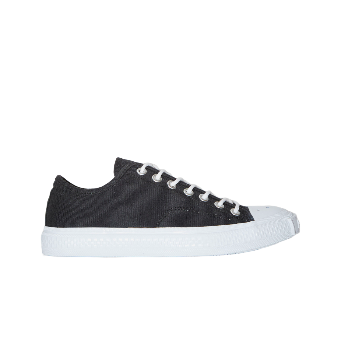 BD0231-CGL420 Acne Studios Low Top Sneakers Black Off White