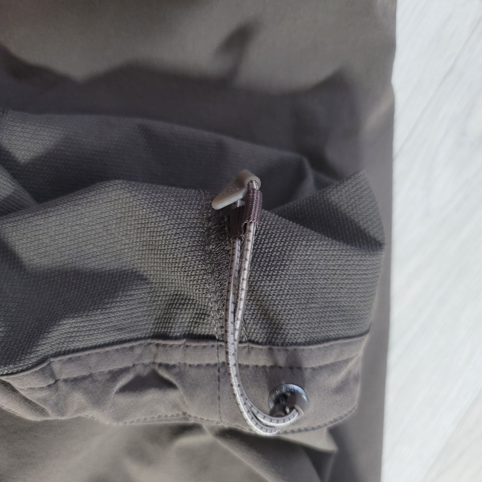 Nike ACG Smith Summit Cargo Pants Velvet Brown - Asia 착용 스타일 - 5