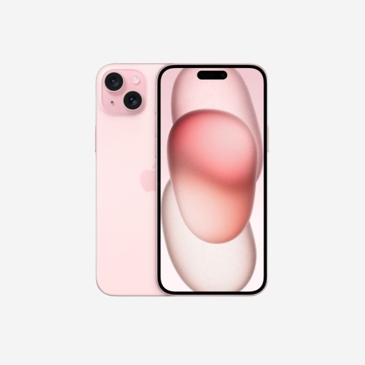 애플 아이폰 15 플러스 256기가 핑크 (국내 정식 발매 제품)