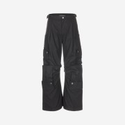 Surgery Reverse 4 Pocket Cargo Pants Black