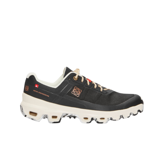 (W) Loewe x On Running Cloudventure Black