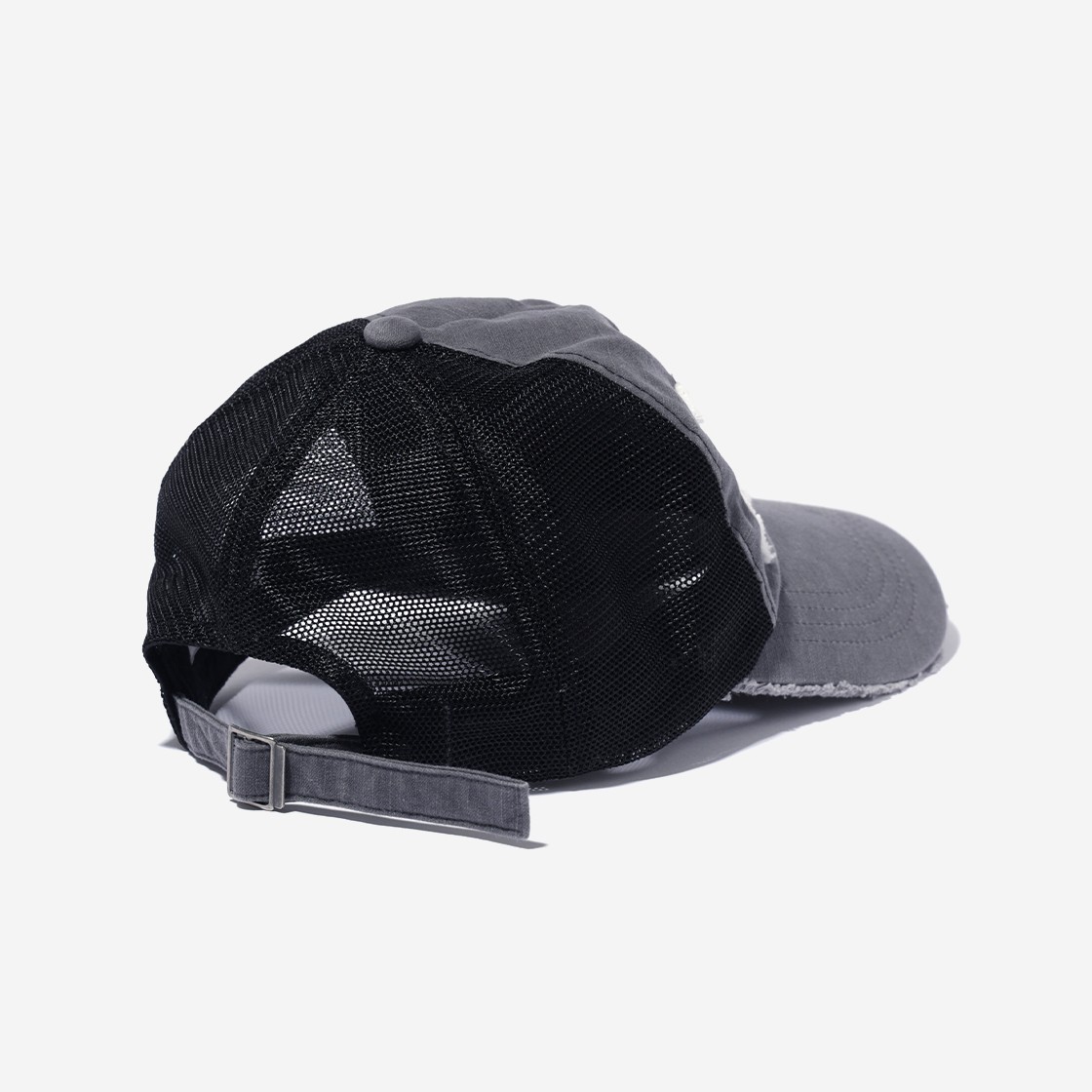 IC232MCR01CH Icyto I.C.T. Trucker Cap Charcoal - #3