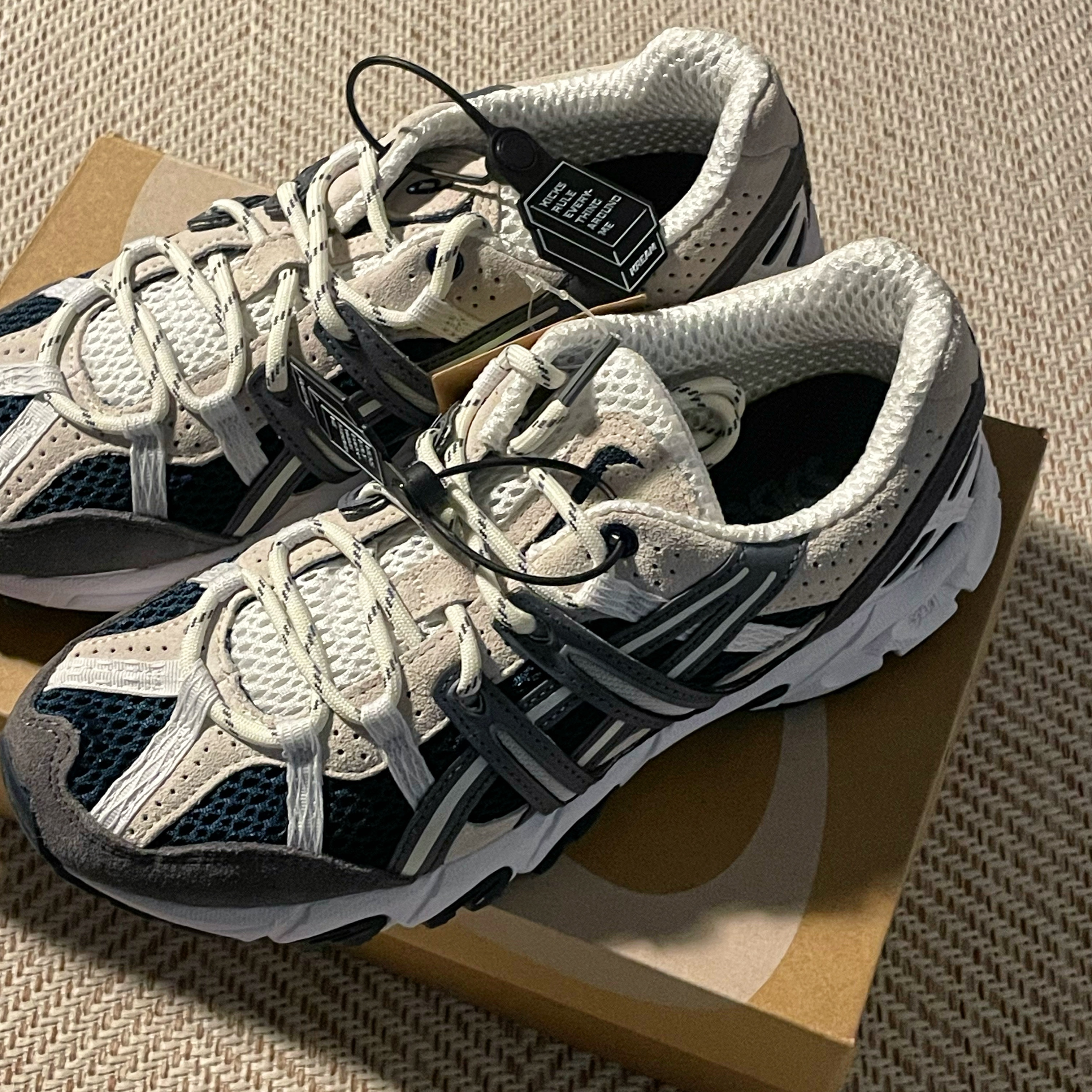 Asics Gel-Sonoma 15-50 French Blue 착용 스타일 - 2