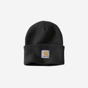 Carhartt Knit Cuffed Beanie Black