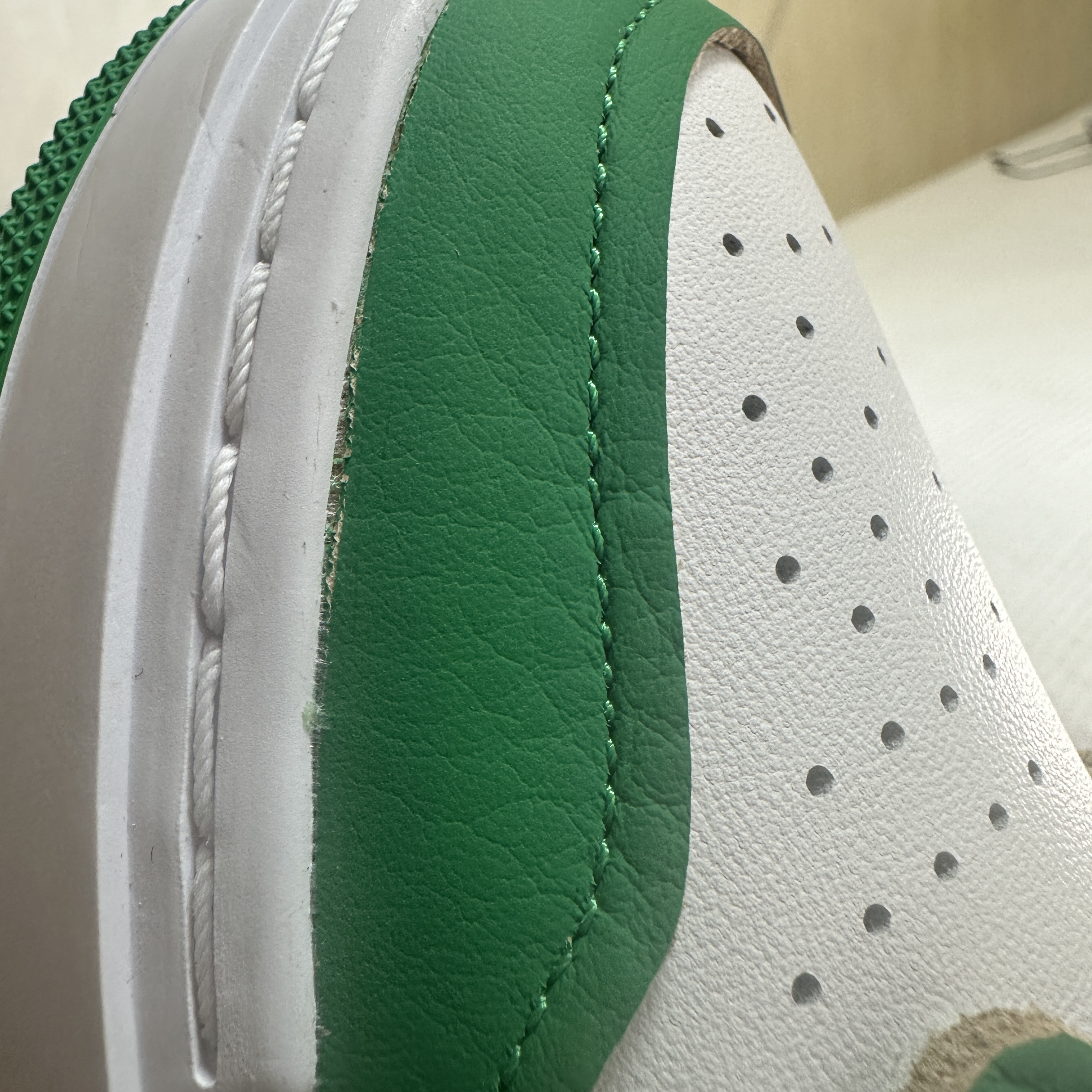 (W) Jordan 1 Elevate Low SE Lucky Green 착용 스타일 - 4