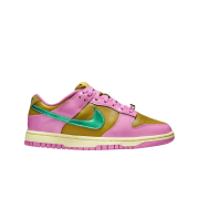 (W) Nike x Parris Goebel Dunk Low Playful Pink Bronzine