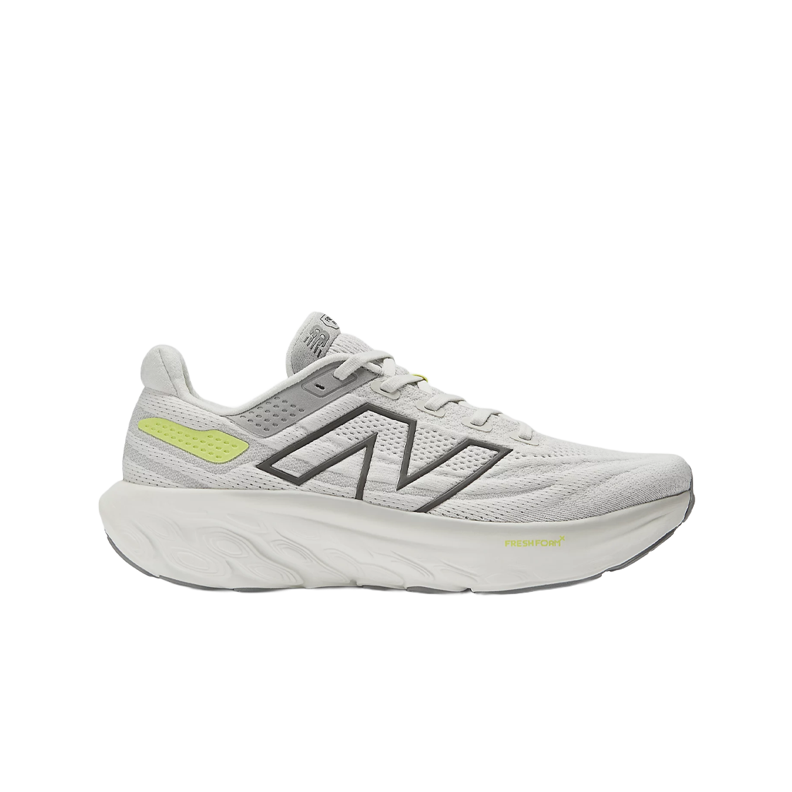 뉴발란스 프레쉬 폼 X 1080v13 그레이 매터 쉐도우 그레이 - D 스탠다드(New Balance Fresh Foam X 1080v13 Grey Matter Shadow Grey - D Standard)