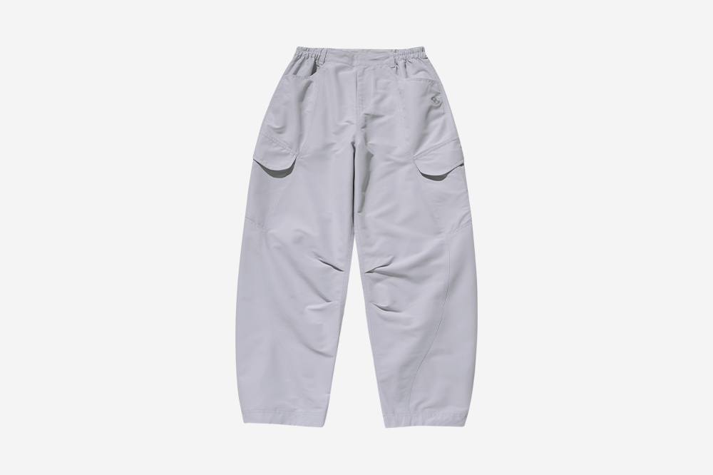 【SANSAN GEAR】 SURROUND PANTS [WARM GREY] SURROUND PANTS [WARM GREY] - SAN SAN GEAR