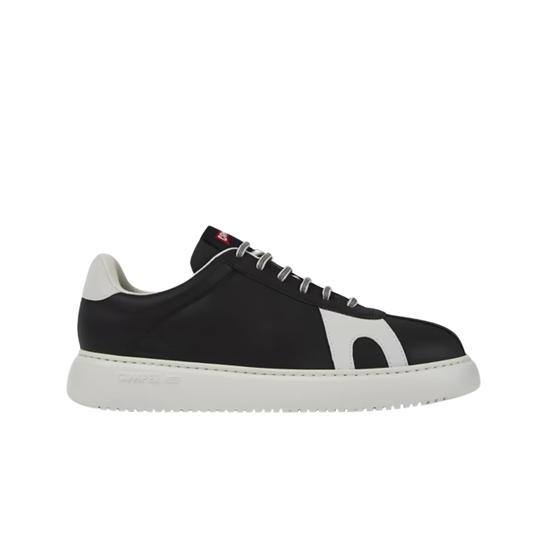 캠퍼 러너 K21 미룸 스니커즈 블랙(Camper Runner K21 Mirum Sneakers Black) - 1