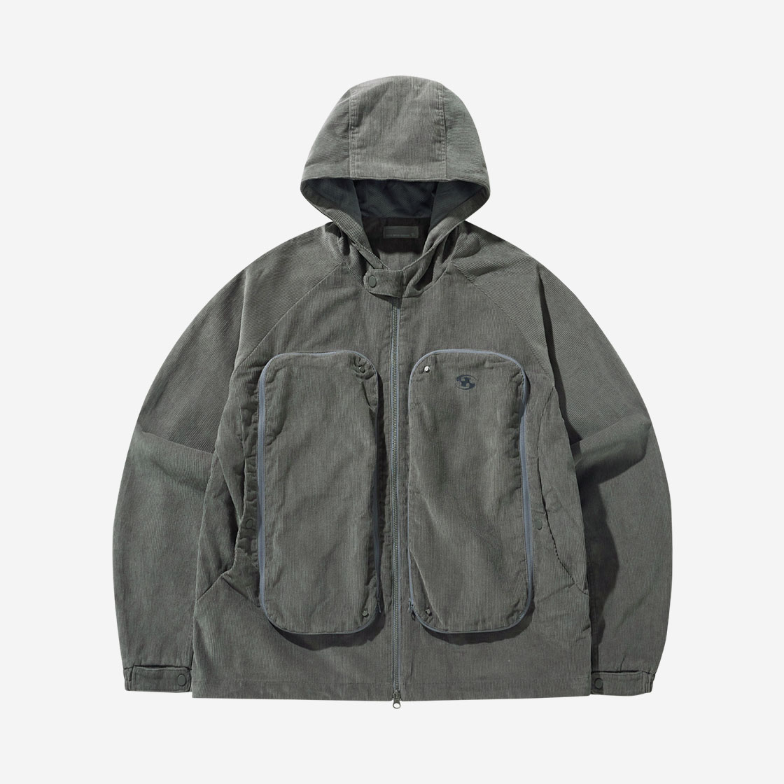 산산기어 윈드블록 자켓 스카이 블루 - 22FW | Sansan Gear | KREAM